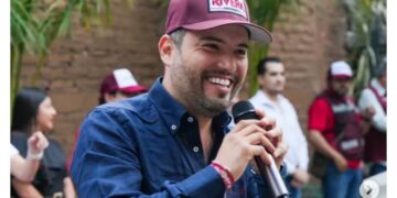 Rivera Navarro, notorio truhán desde 2015/Regresó a la andadas con Morena/Del peculado a la extorsión