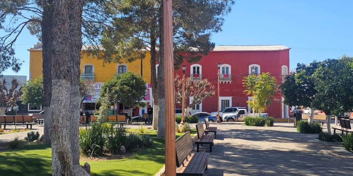 Inauguran programa Rutas Mágicas de Color en Jiménez