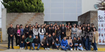 Estudiantes del Cobach conocen procesos de procuración de justicia