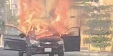 Narcobloqueos en Jalisco tras operativo en Tapalpa