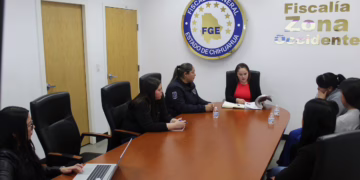 La Fiscalía de Occidente identifica a tres personas mediante genética forense
