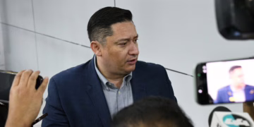 Alfredo Chávez propone ajustar elección de regidores por zonas
