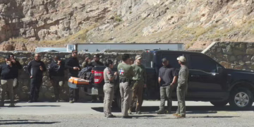 Policías de Chihuahua se capacitan en tácticas avanzadas en El Paso, Texas