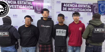 Fiscalía libera a secuestrado y detiene a siete presuntos implicados en Ciudad Juárez