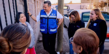 Proyectos de Presupuesto Participativo se materializan en Villa Juárez