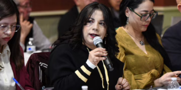 Exige Magdalena Rentería mejoras en ruteras de Juárez