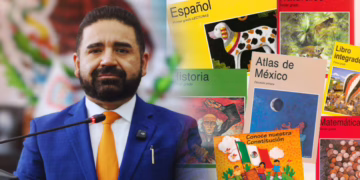Pide Francisco Sánchez que vuelvan las materias de Español, Matemáticas y Geografía a los libros de texto