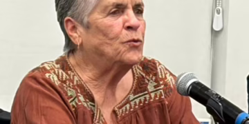 La violencia en la Sierra Tarahumara se agrava por control del narco: Petty Guerrero