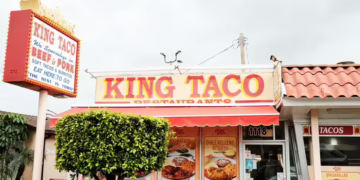 King Taco de Los Ángeles hacia su designación como monumento histórico-cultural