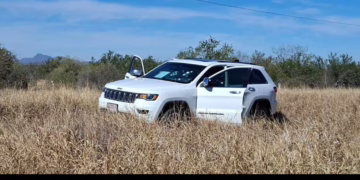 Ataque armado en carretera deja muerto al hijo de la alcaldesa de Bacanora