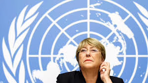 Eje regional: Bachelet busca la Secretaría General de la ONU