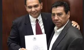 Cuestiona Martín Chaparro identidad ideológica de Cruz Pérez Cuéllar