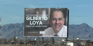 Gilberto Loya y las carteleras rumbo al 2027
