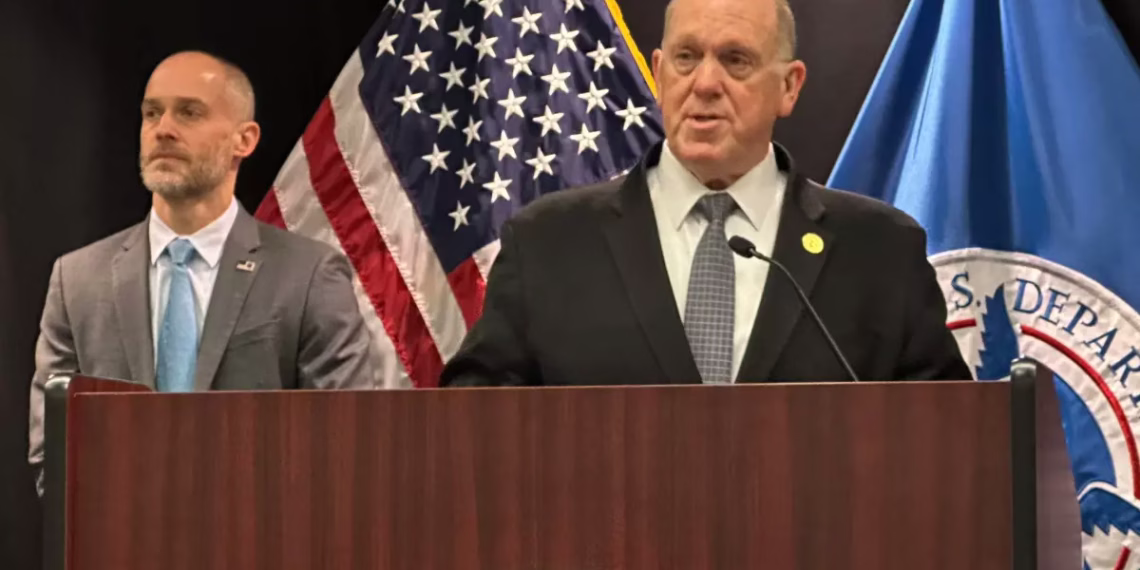 Finaliza el operativo de deportación masiva en Minnesota con saldo de 4,000 arrestos