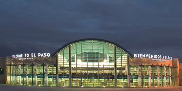 Cierre de 10 días en aeropuerto de El Paso por “seguridad especial”
