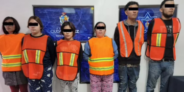 Rescate de migrantes secuestrados en Ciudad Juárez