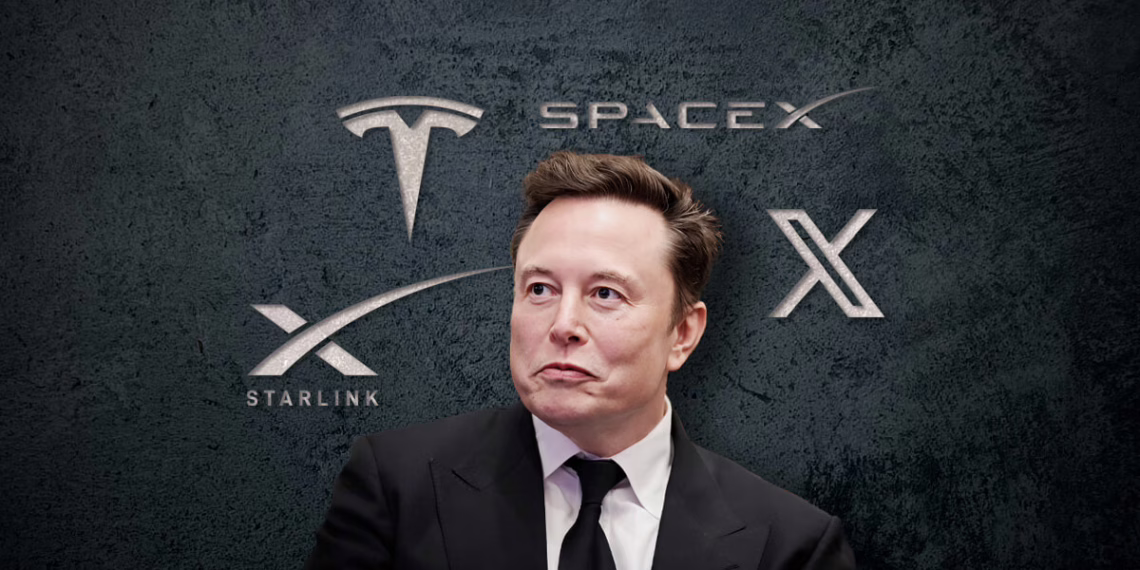 Elon Musk acusa a Sheinbaum de seguir órdenes de cárteles tras abatimiento de «El Mencho»