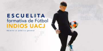 UACJ lanza Escuelita Formativa de Fútbol para adolescentes