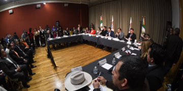 Congreso estatal sesiona en Ciudad Juárez