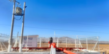 Inversión estatal de 130 millones de pesos fortalece infraestructura hídrica en Chihuahua
