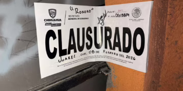 Realiza Gobernación 295 inspecciones y clausura 14 establecimientos