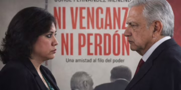 Revelan que investigación contra hijo de Bartlett causó salida de Irma Eréndira Sandoval