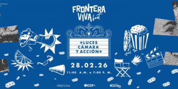 Todo listo para el Frontera Viva Fest UACJ