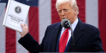 La Corte Suprema declara ilegales los aranceles de Trump