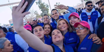 PAN activa militancia estatal en recorridos casa por casa para escuchar demandas ciudadanas