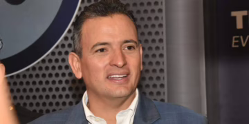Advierte Marco Bonilla riesgos de infiltración del narcotráfico ante debilitamiento del INE