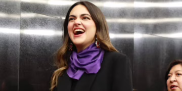 Réplica a Pérez Cuéllar: “Chihuahuenses decidirán”, afirma Andrea Chávez