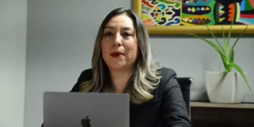Gema Chávez señalada por presuntos abusos y violencia laboral en la FGJCDMX