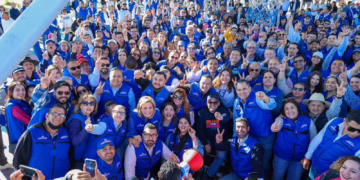 ISMOS: Juárez la clave para el PAN/La Institucionalización de la «Marea Rosa» 