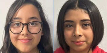 Desaparecen adolescentes colombiana y veracruzana en Juárez