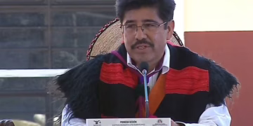 SCJN sesiona por primera vez en territorio indígena de Chiapas