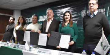 Alianza entre Conalep y Unión de Yonkeros fortalecerá educación técnica