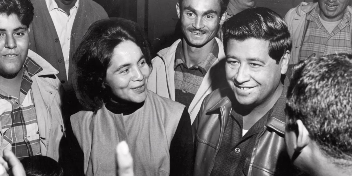 Acusaciones de abuso sexual contra César Chávez sacuden su legado