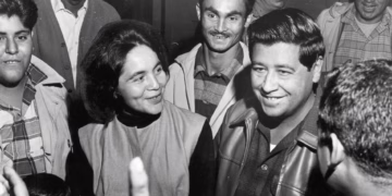 Acusaciones de abuso sexual contra César Chávez sacuden su legado