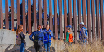 La JMAS sostiene reunión binacional para atender brotes de aguas residuales en la frontera
