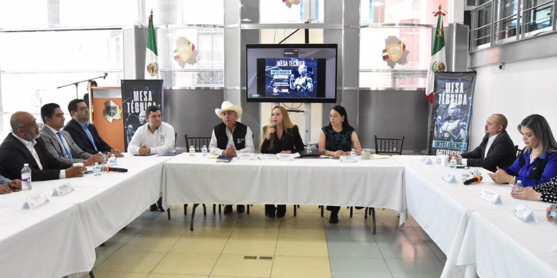 Instalan en Chihuahua Mesa Técnica para legislar sobre Inteligencia Artificial