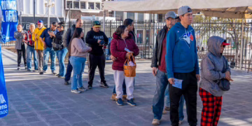JMAS lleva plan de rebajas a la Plaza de Armas
