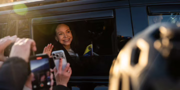 Trump aconseja a María Corina Machado no regresar a Venezuela