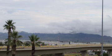 Protección Civil prevé ambiente fresco y fuertes rachas de viento por frente frío 41