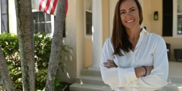 Triunfo demócrata en el distrito de Mar-a-Lago