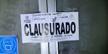 Gobernación clausura 6 negocios por irregularidades en venta de alcohol