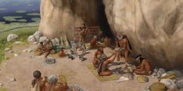 Los perros ya acompañaban a los cazadores-recolectores hace 15,800 años