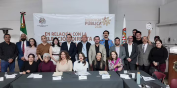 Coparmex NCG impulsa elección directa de regidores por demarcaciones
