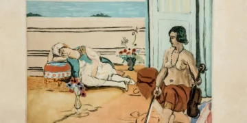 Robo de obras de arte de Renoir, Cézanne y Matisse en museo italiano