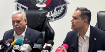 SSPE anuncia rehabilitación del área de máxima seguridad en Cereso 3 de Juárez
