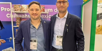 Productores chihuahuenses participan en FOODEX Japón 2026
